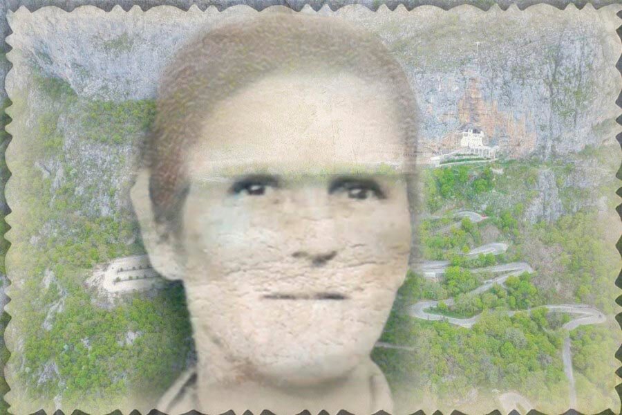 Мама митрополита Амфилохия Милева Радович