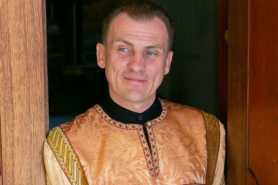 пономарь
