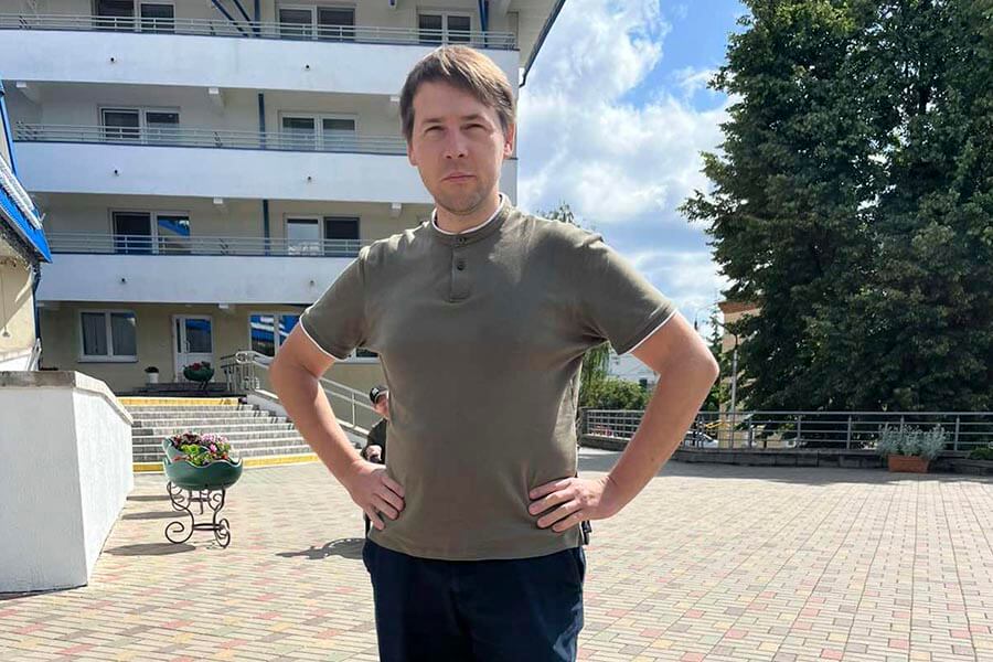 игорь волынкин