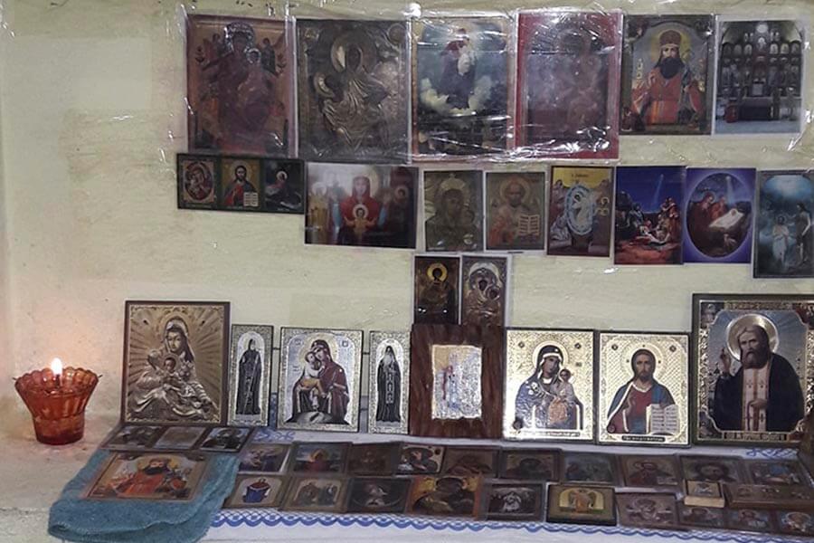 иконы