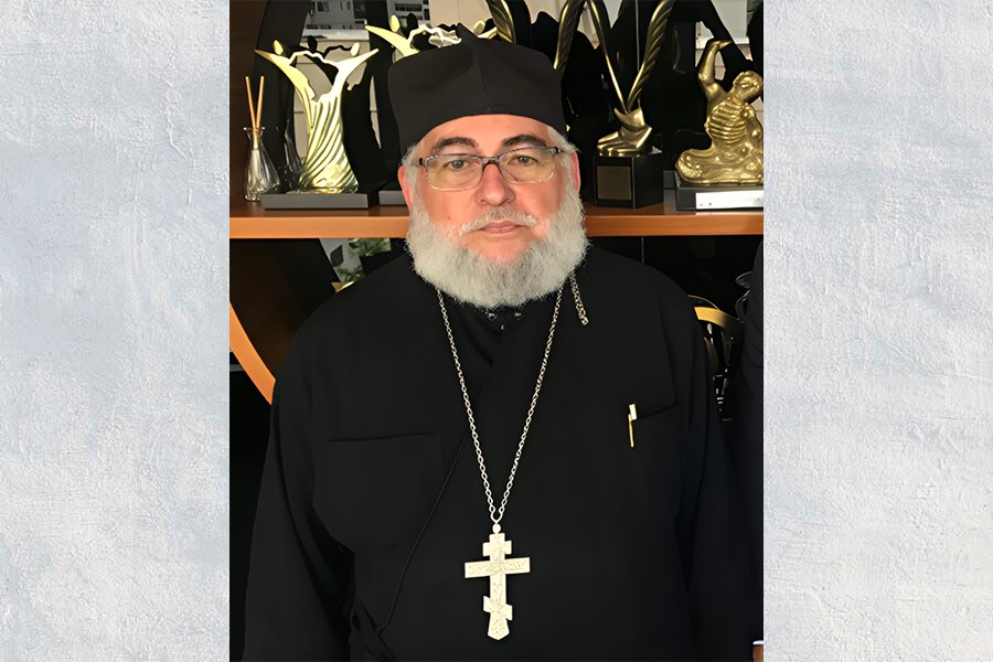 бразильский священник