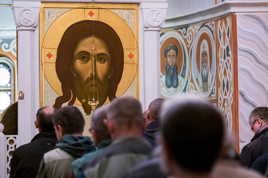икона Спасителя