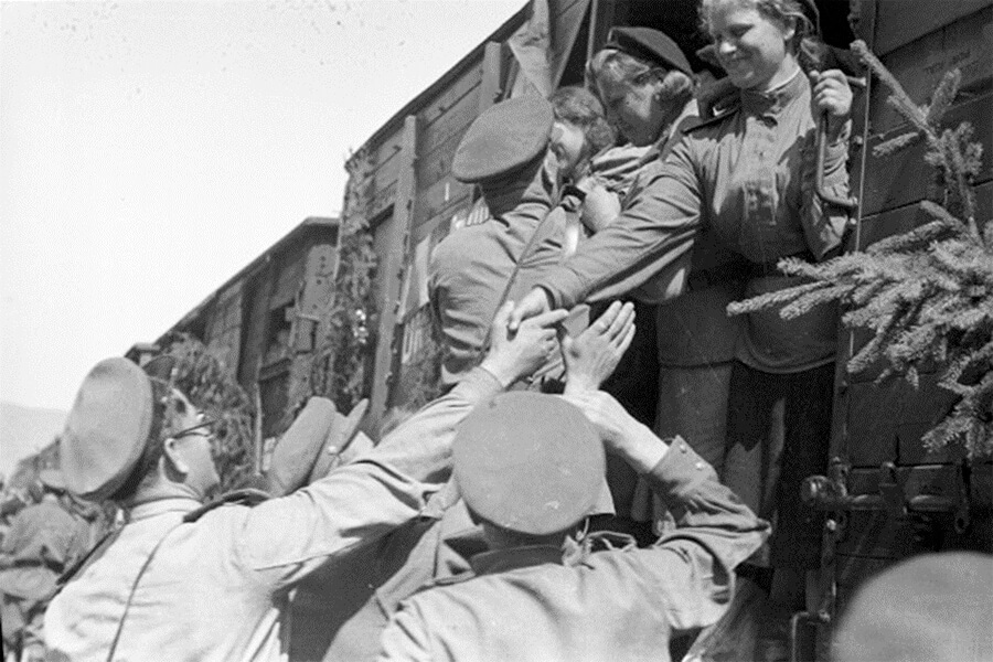 победители