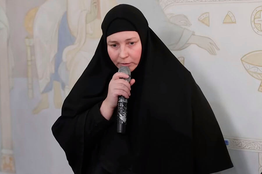 Монахиня Сусанна (Крышкевич) 