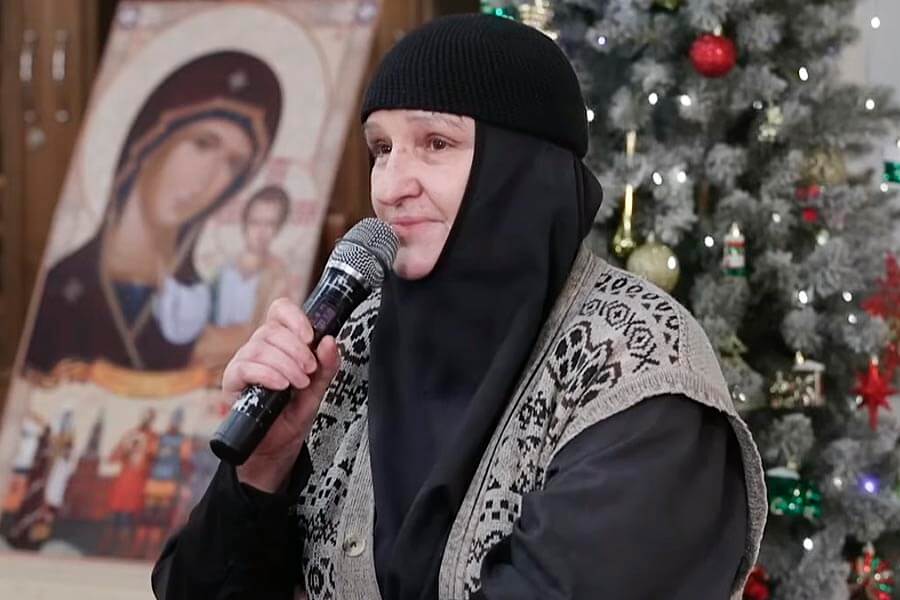 Монахиня Феврония (Максименко) 