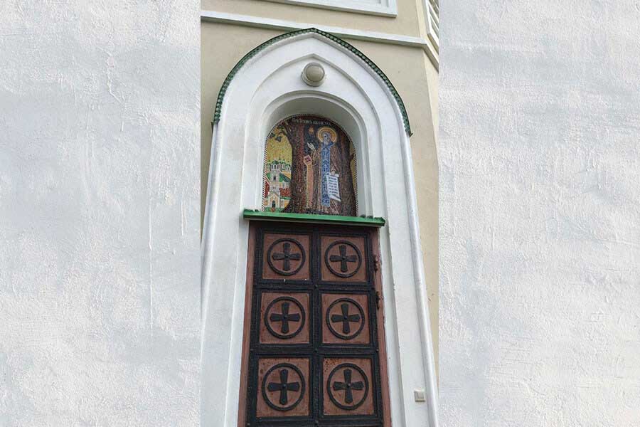 врата