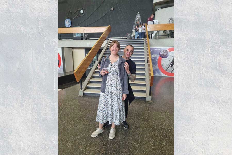 сотрудники мастерской