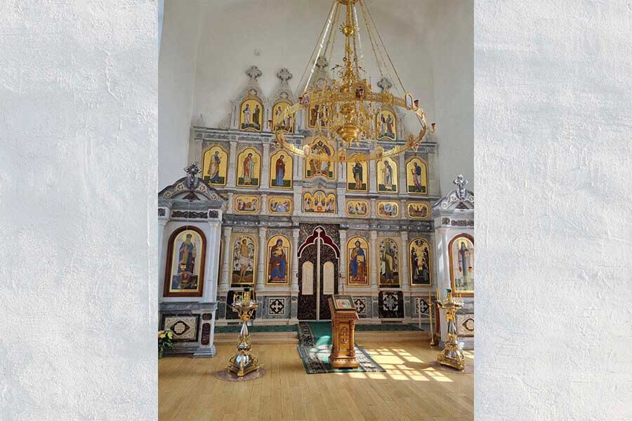 иконостас