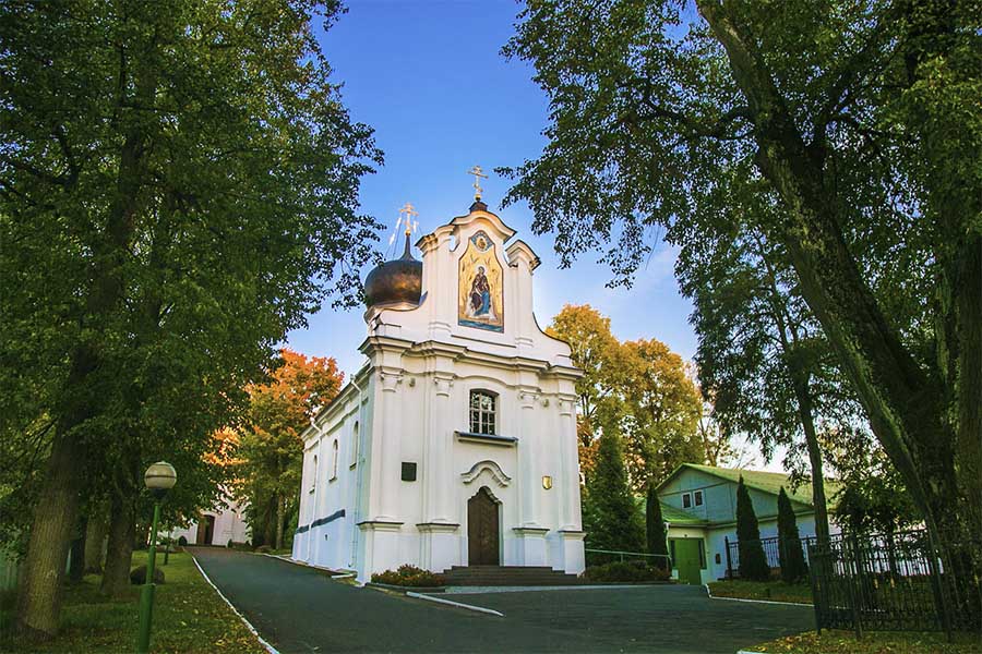 церковь в честь Рождества Божией Матери