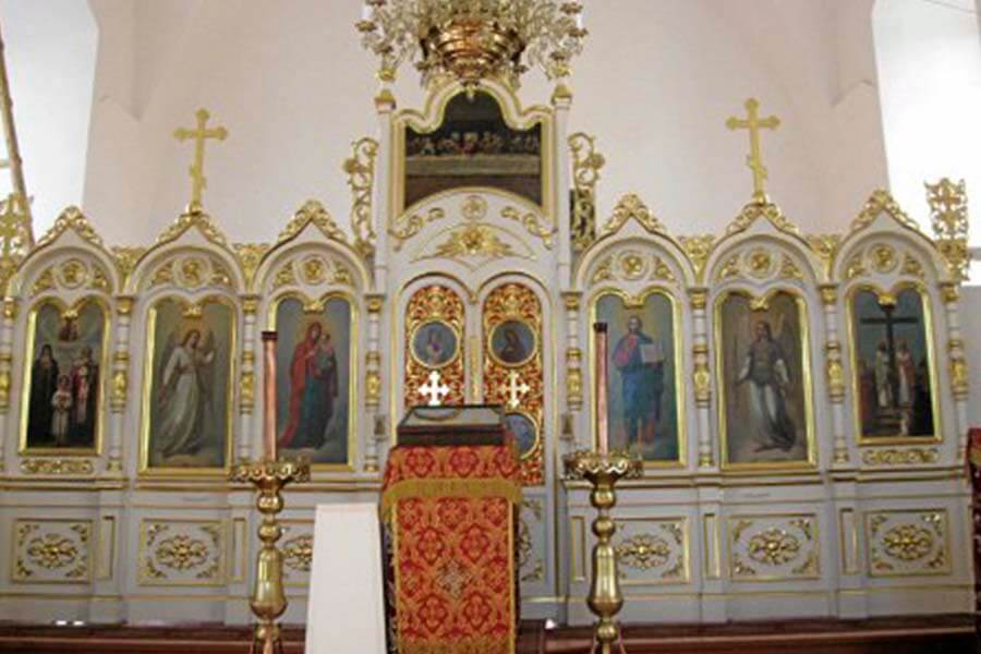 иконостас