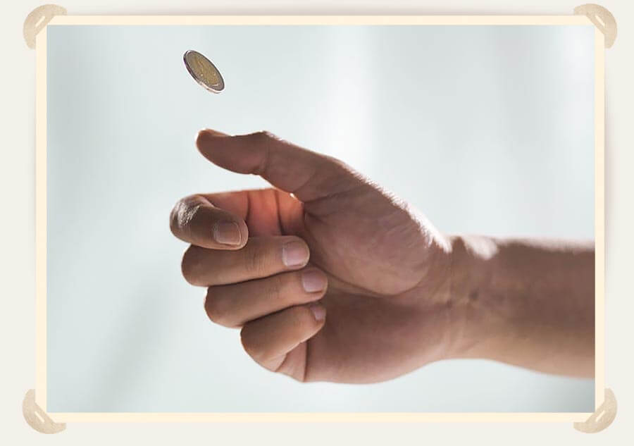 орел или решка