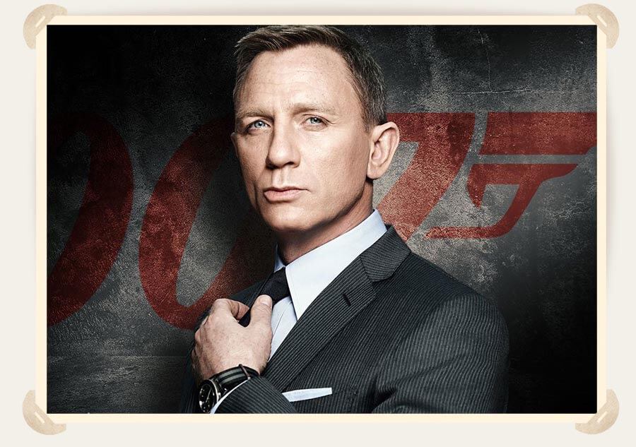 джеймс бонд