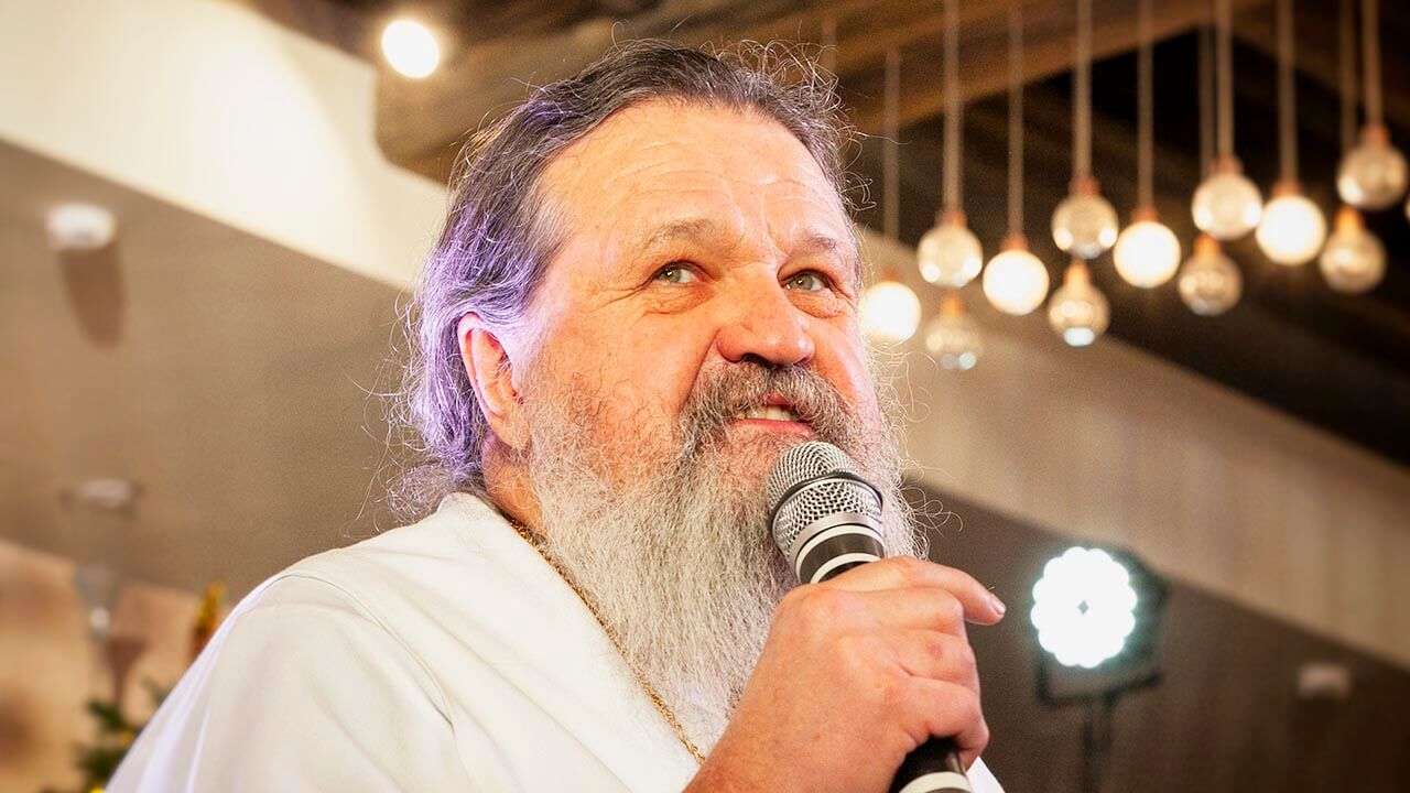 Протоиерей Андрей Лемешонок