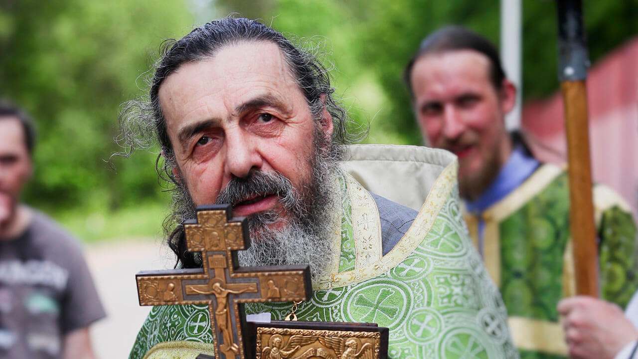 Иерей Валерий Захаров