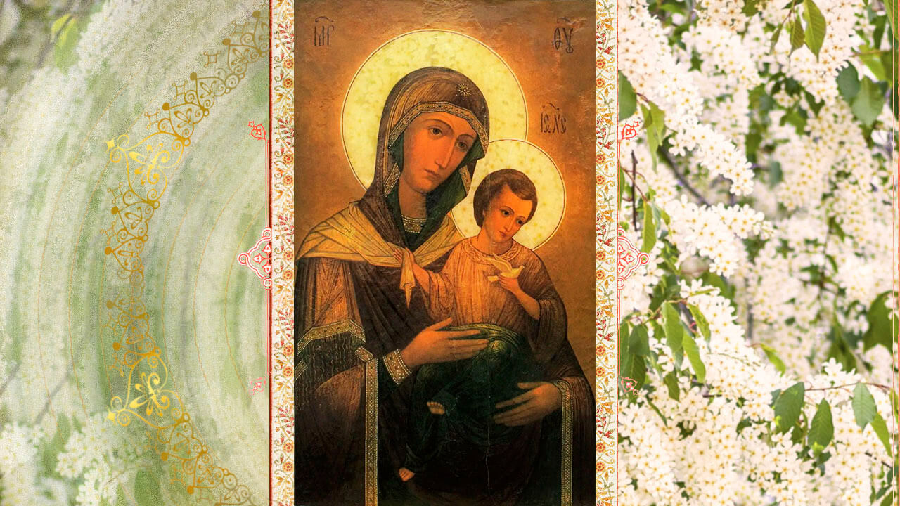 Цареградская икона Божией Матери