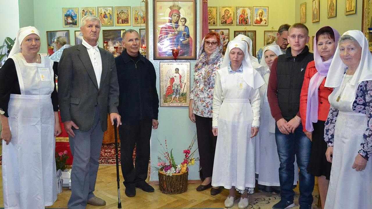 сестры милосердия в университете