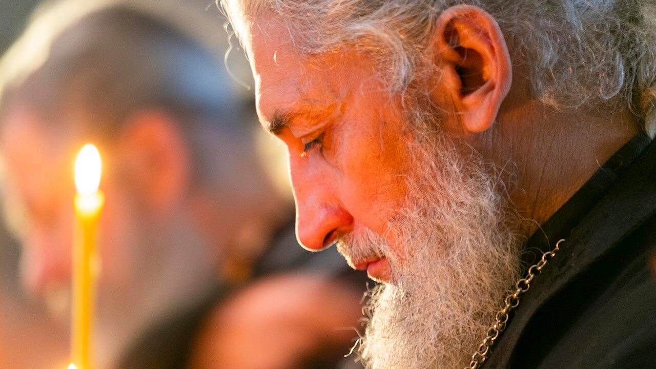 Иерей Артемий Тоноян