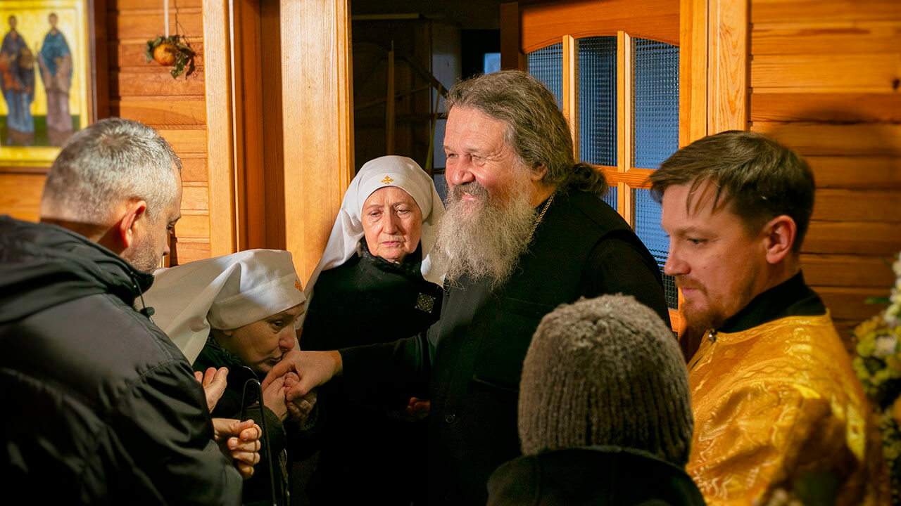 Душа лечится любовью