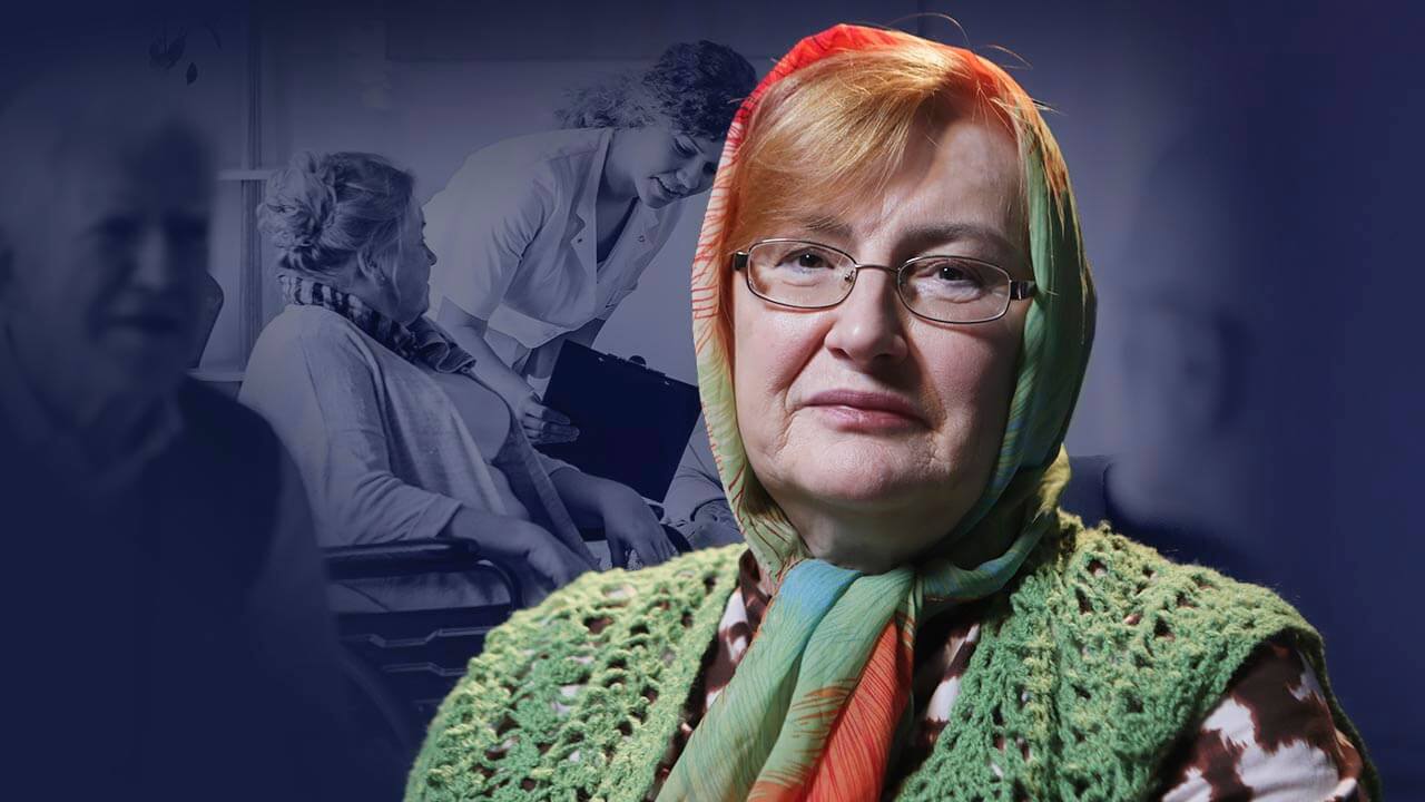 гостья из великобритании