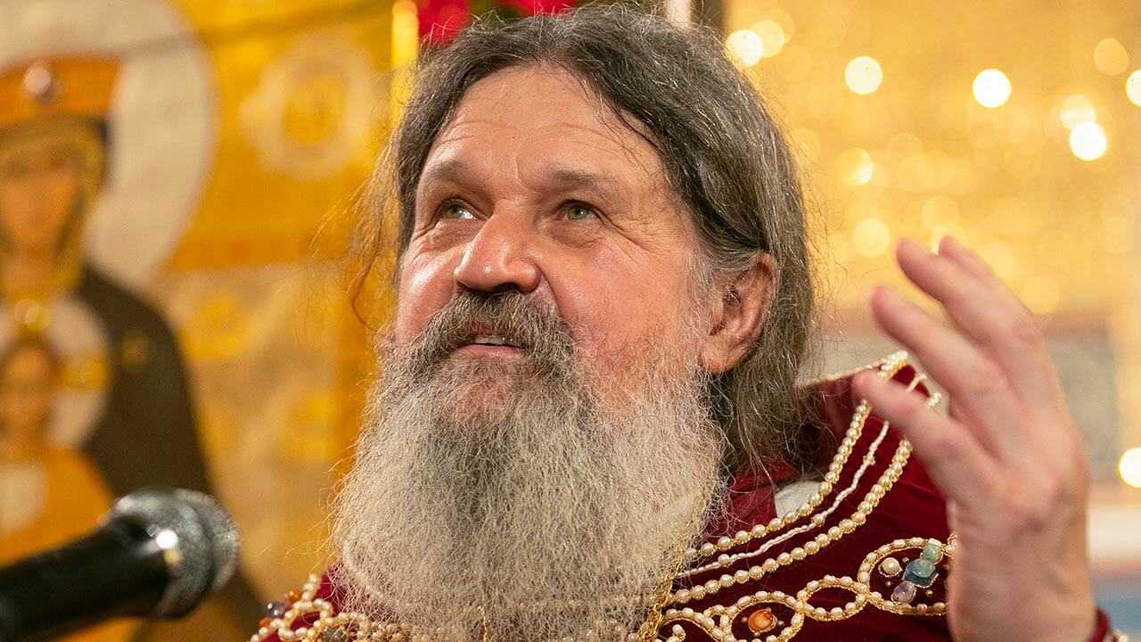 Протоиерей Андрей Лемешонок
