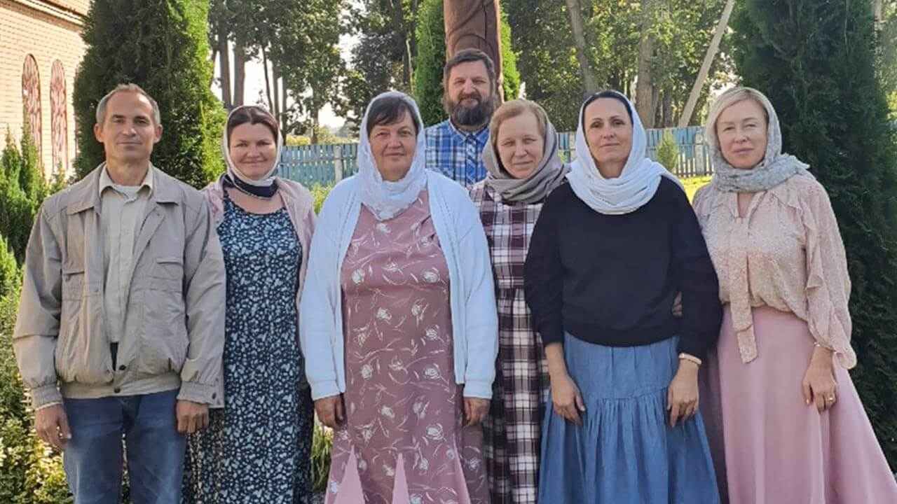 хор