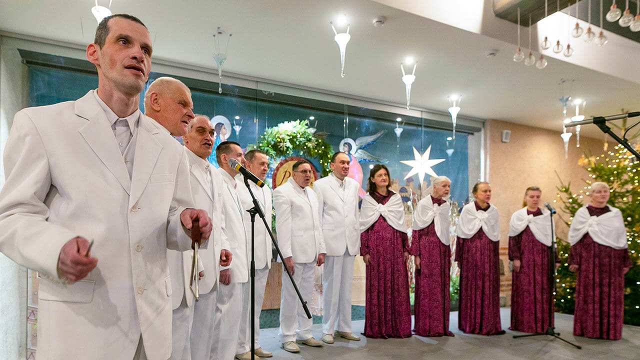 музыкальная встреча