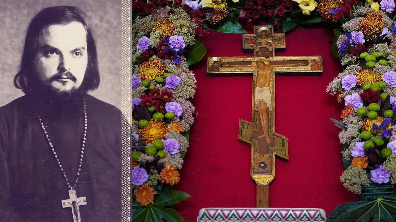 Священномученик Сергий Мечев
