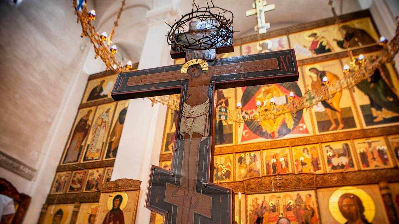 распятие