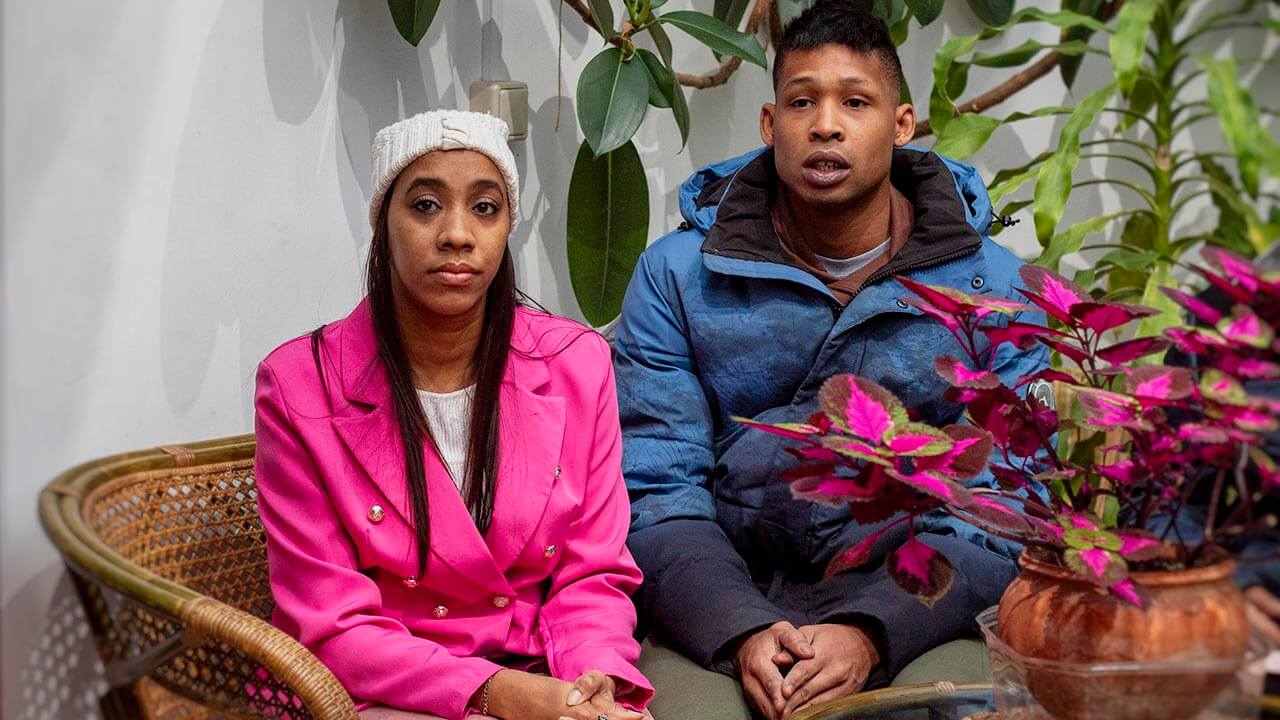 кубинская пара