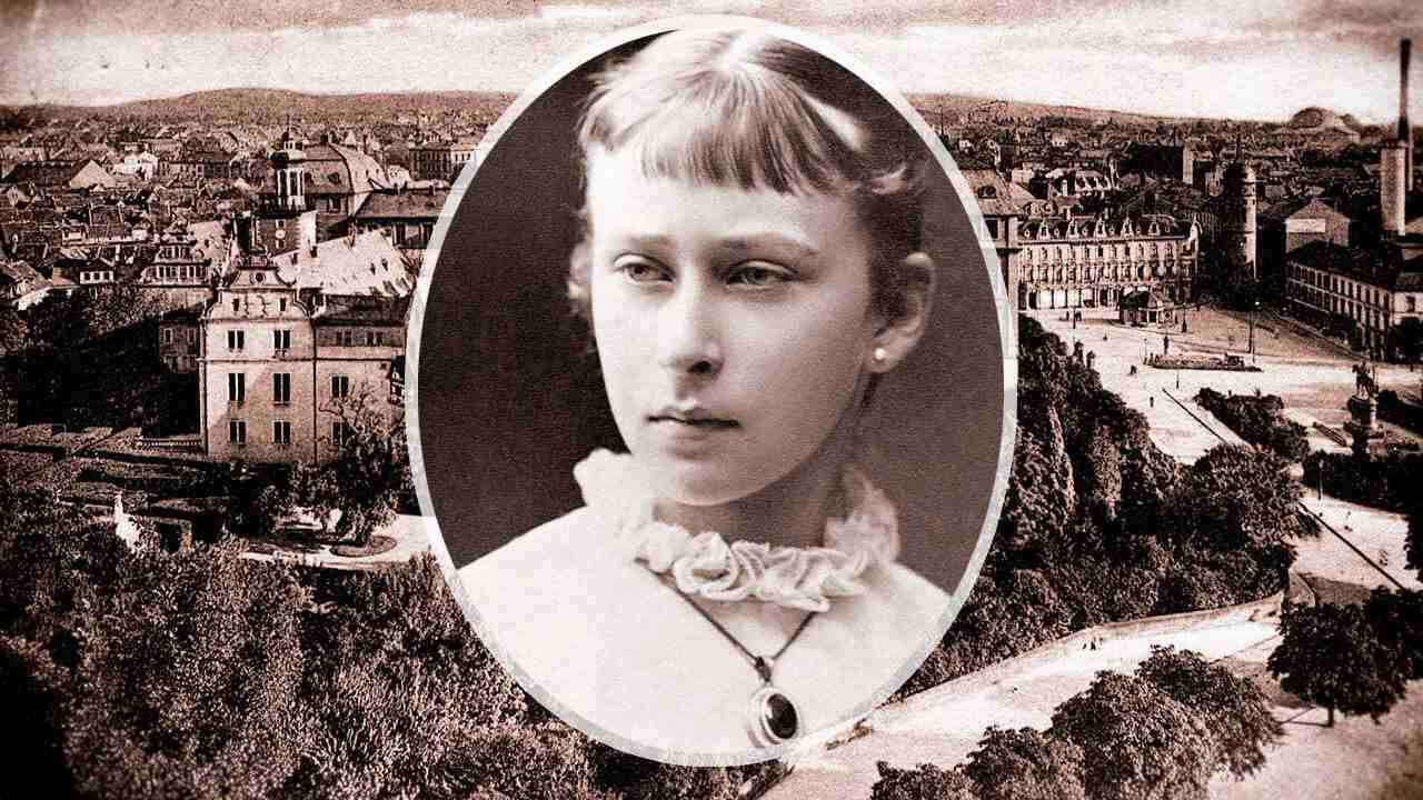 маленькая княгиня