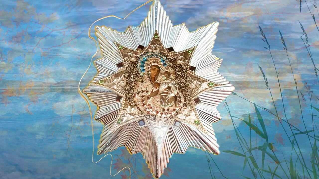 икона Богородицы