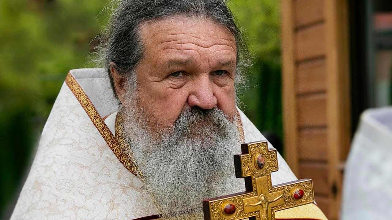 Протоиерей Андрей Лемешонок