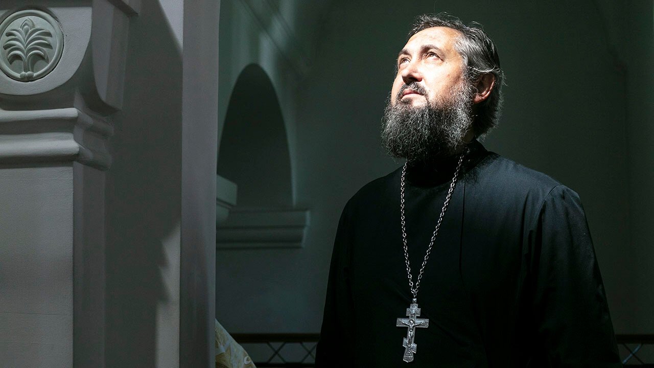 иерей Олег Досов
