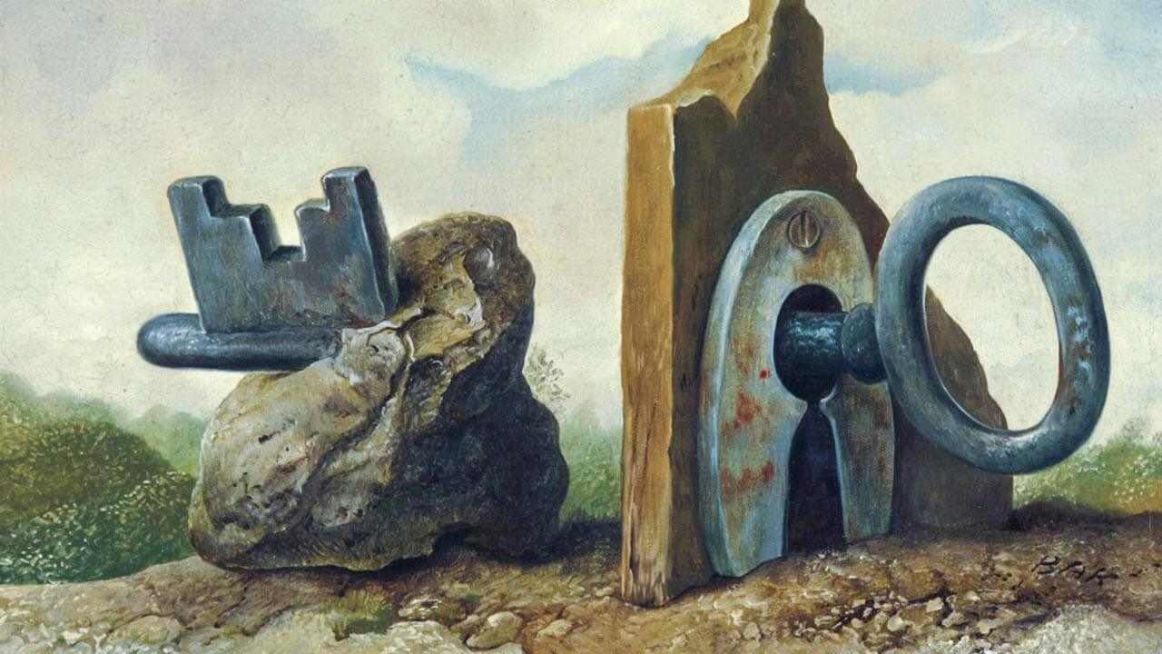 ключ