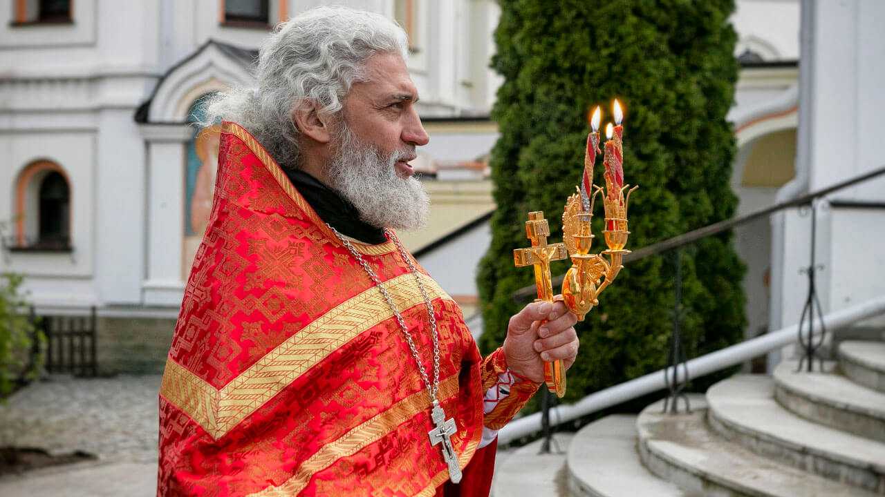 Любовь Божия границ не имеет