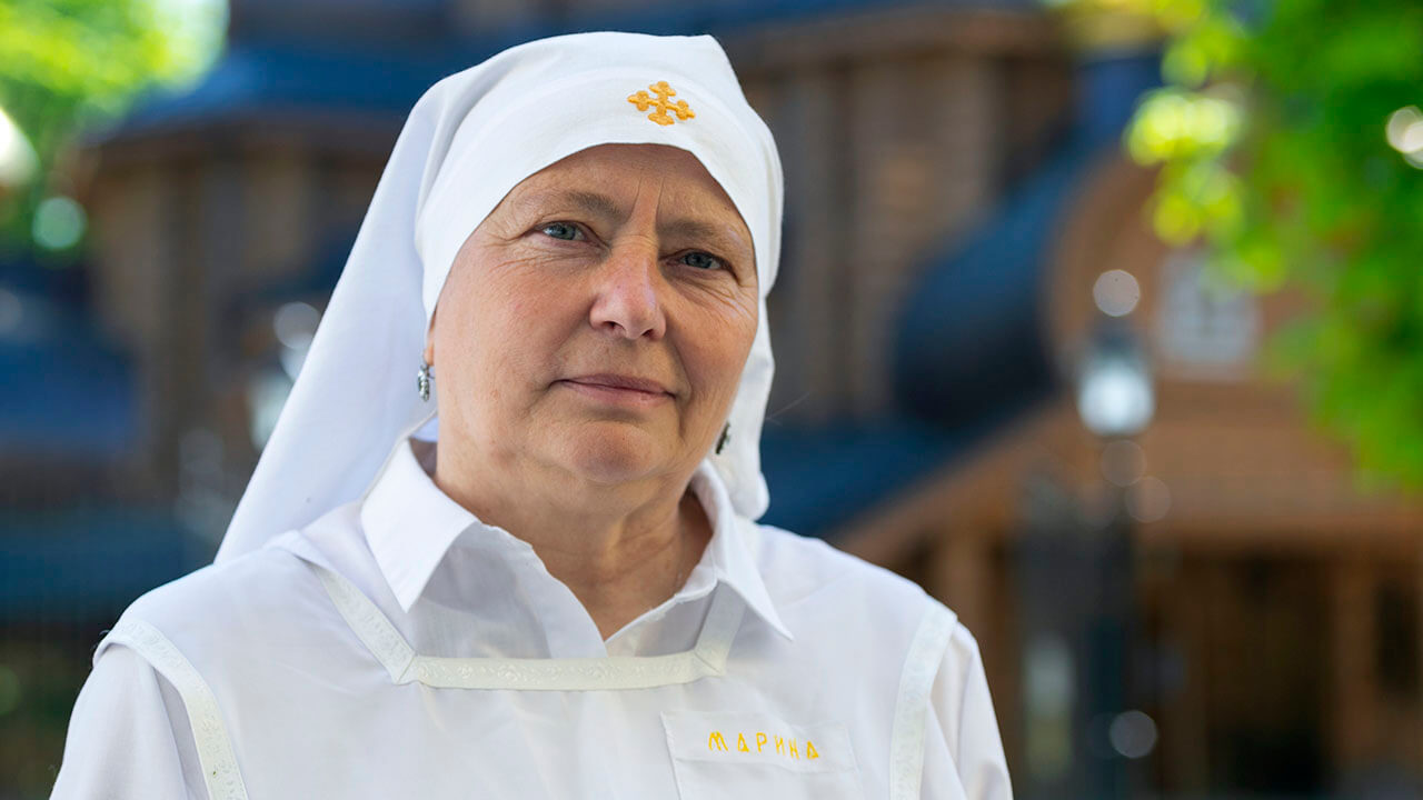 сестра милосердия