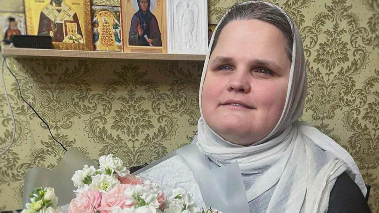 Марфо-Мариинская обитель для меня родная