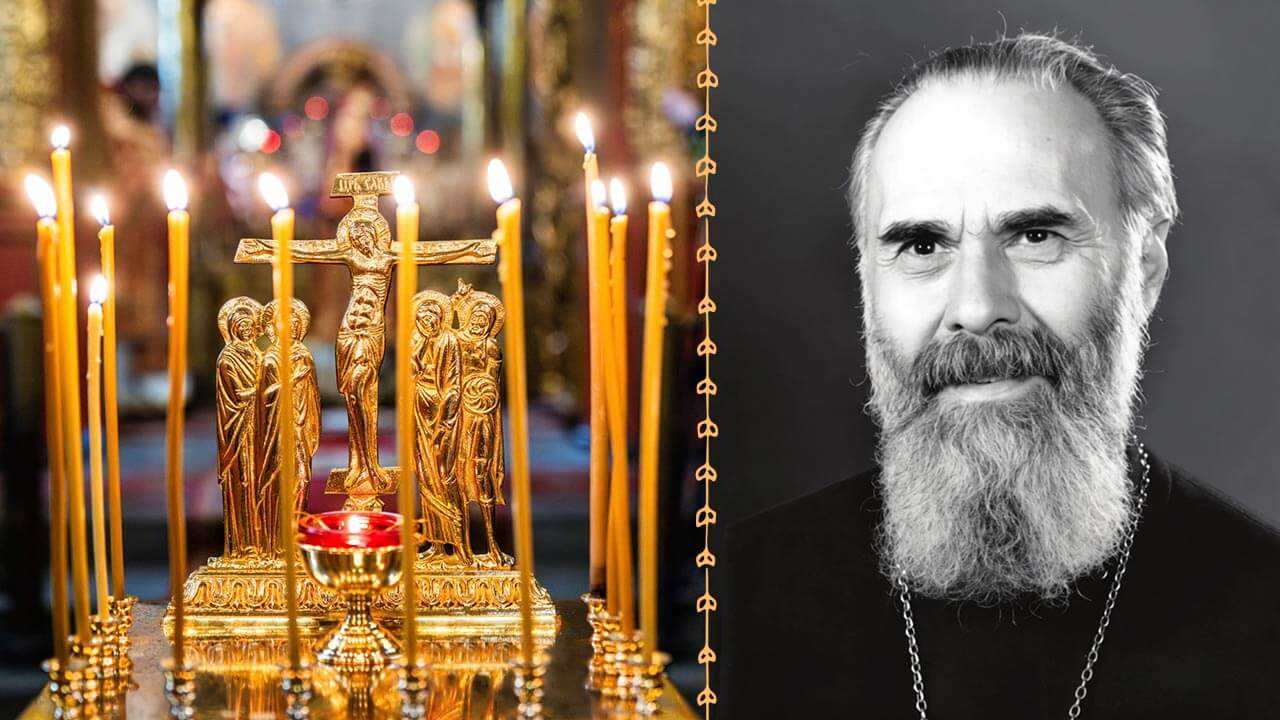 Митрополит Антоний Сурожский