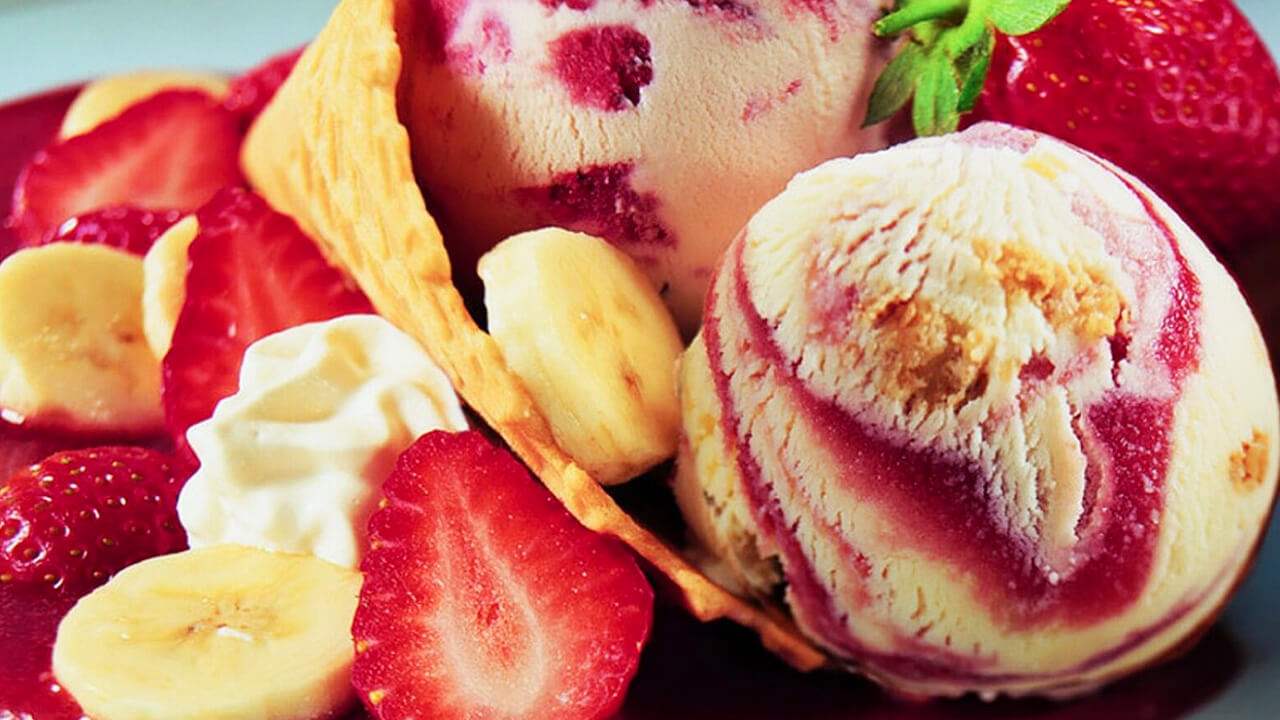 рецепты мороженого из банана с фото