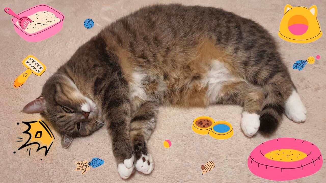 кошка
