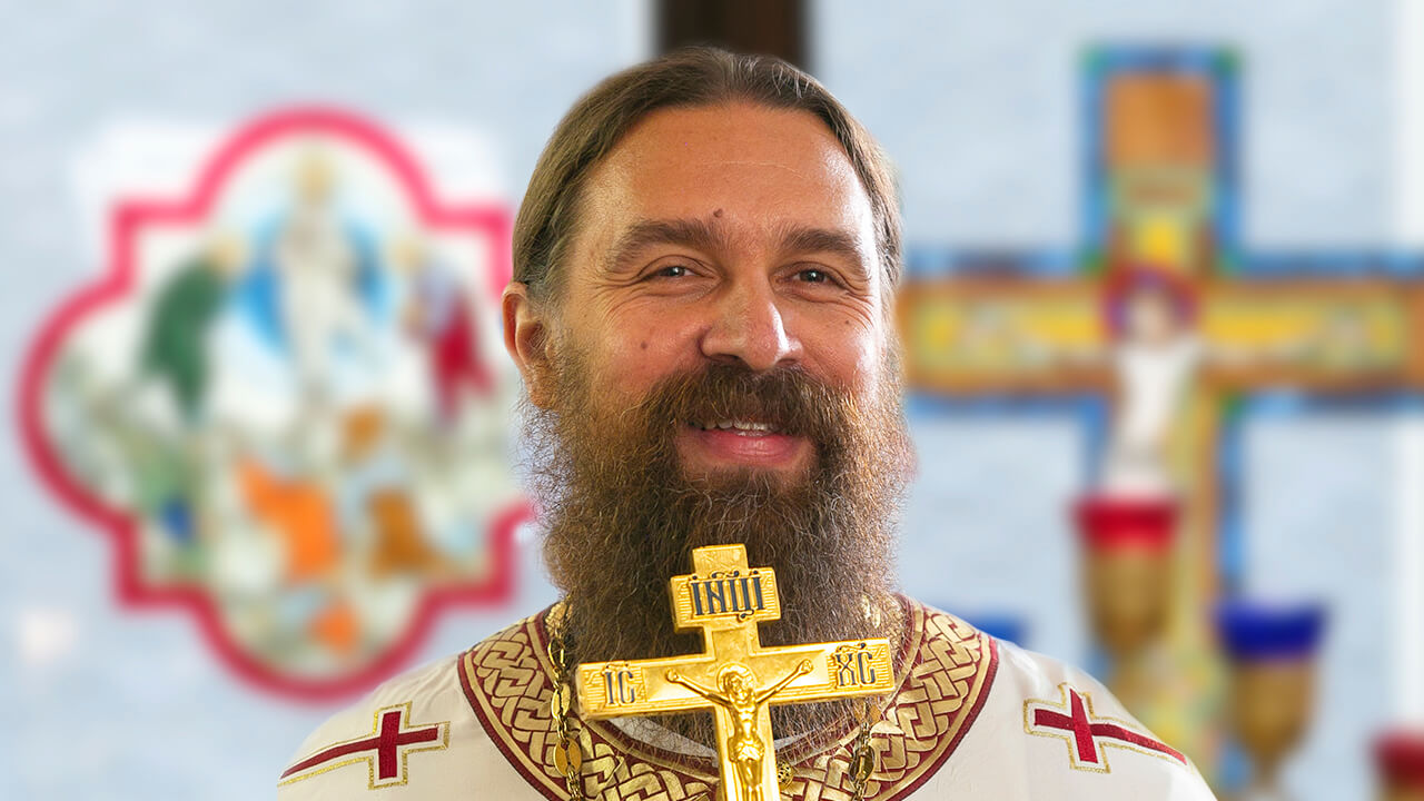 Иерей Сергий Нежборт