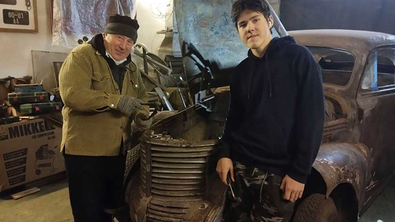 Наш труд — дань памяти поколению победителей