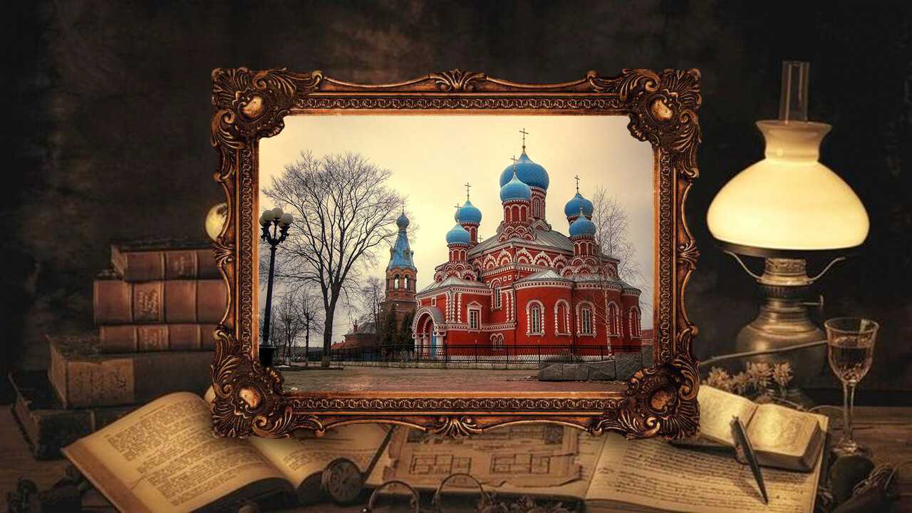 храм