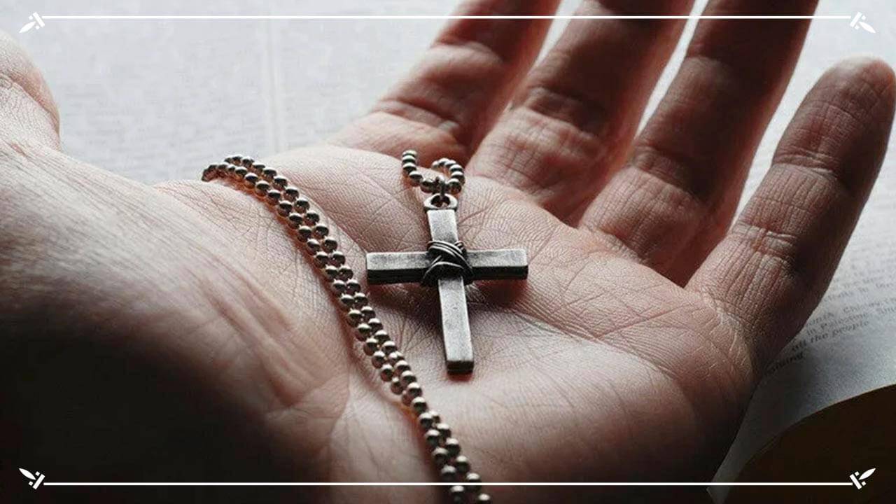 нательный крестик