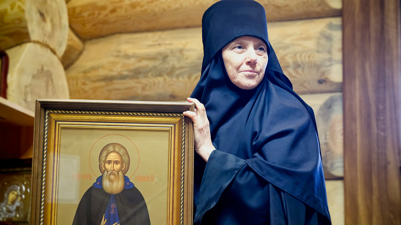монахиня варвара