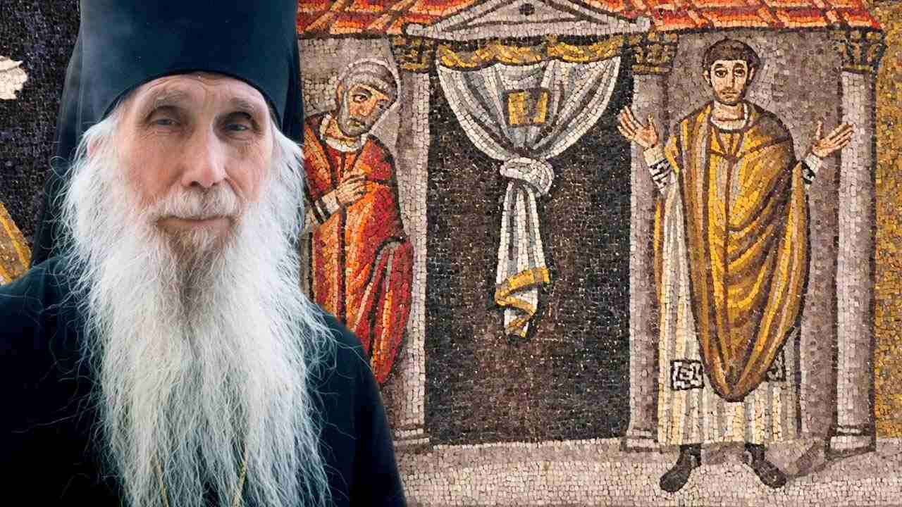 Архимандрит Кирилл (Павлов)