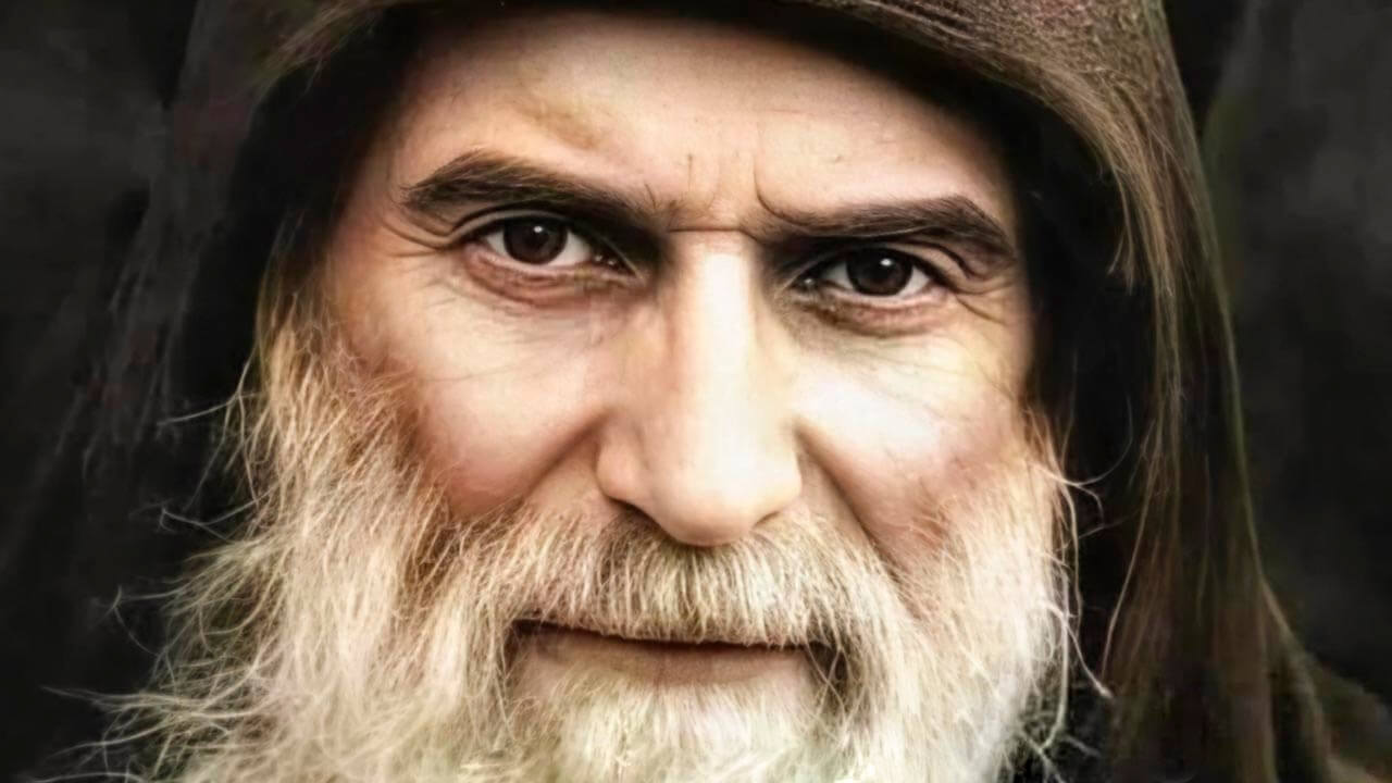 Преподобный Гавриил (Ургебадзе)