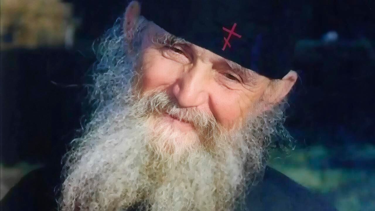 Архимандрит Ефрем (Мораитис)