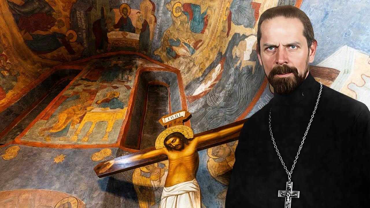 Священник Александр Ельчанинов