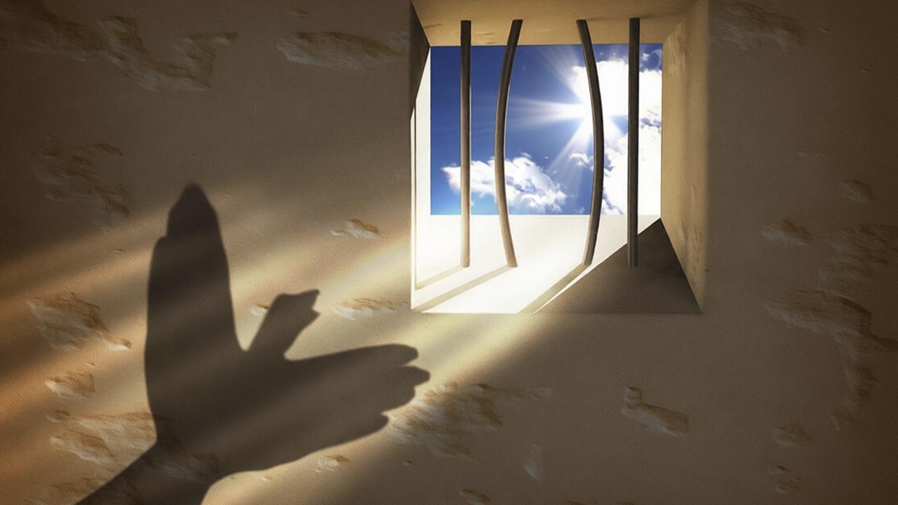 окно в камере